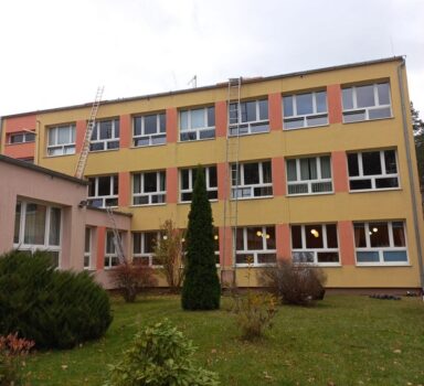 Pokrycie dachu papą termozgrzewalną