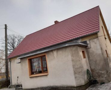 Wymiana poszycia dachowego