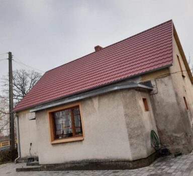 Wymiana poszycia dachowego