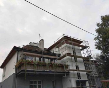 Dach kopertowy w Opolu